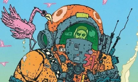 «No escupas al viento» (Stefano Cardoselli, Brian S. Long y Dan Lee, Diábolo Ediciones)
