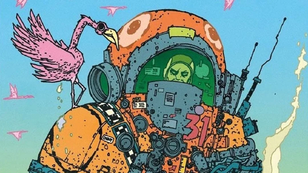 «No escupas al viento» (Stefano Cardoselli, Brian S. Long y Dan Lee, Diábolo Ediciones)