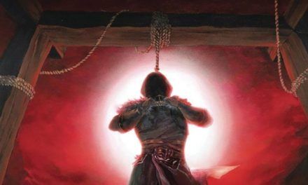 «Nottingham #3: Robin» (Benoît Dellac, Vincent Brugeas y Emmanuale Herzet, Yermo Ediciones)