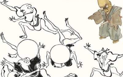 «Manga: Los precursores del cómic japonés» (Isao Shimizu, Satori Ediciones)
