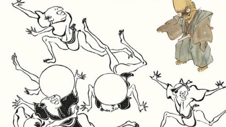 "Manga: Los precursores del cómic japonés" (Isao Shimizu, Satori Ediciones) precursoresdelcomicjapones_destacada