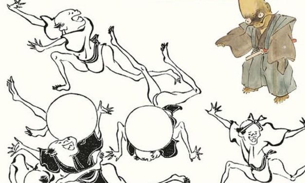 «Manga: Los precursores del cómic japonés» (Isao Shimizu, Satori Ediciones)