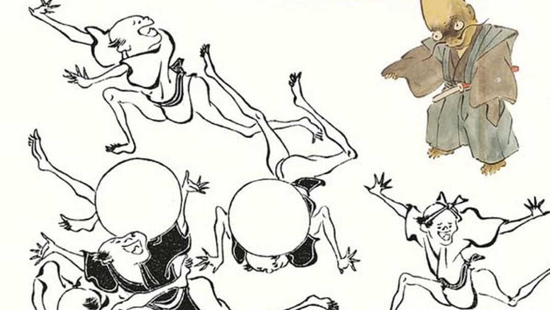 «Manga: Los precursores del cómic japonés» (Isao Shimizu, Satori Ediciones)