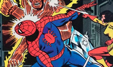 «Marvel Team-Up: ¡Pesadilla en Nuevo México!» (Varios autores, Panini Cómics)