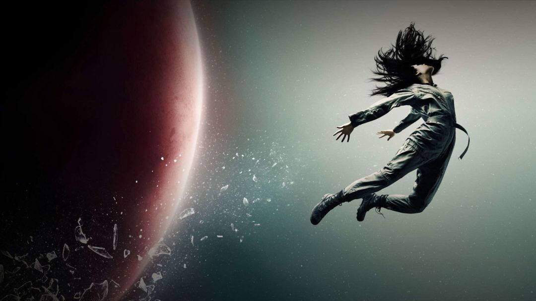«The Expanse» (2015-2022, Syfy y Amazon Prime Video)