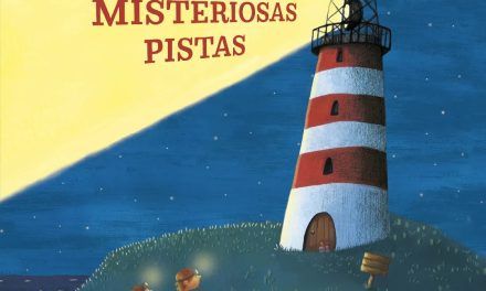 «Unas misteriosas pistas» (Carme López, B de Blok)