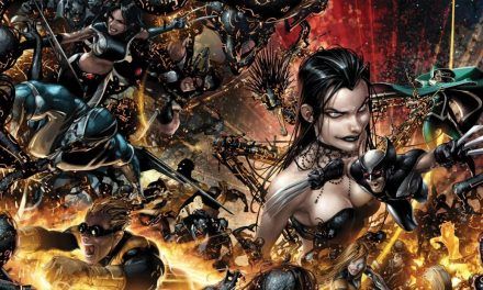 «X-Force: Necrosha» (Christopher Yost, Craig Kyle y otros, Panini Cómics)