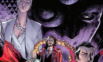 Novedades de Panini Cómics de febrero 2024