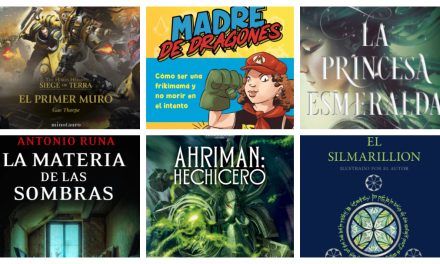Novedades de Minotauro de marzo de 2024
