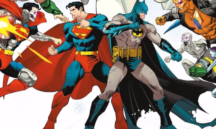 «Batman/Superman: Los mejores del mundo. Elemental» (Mark Waid y Dan Mora, ECC Ediciones)