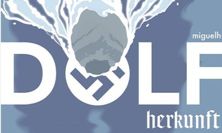 Underbrain Brooks presenta «Dolf. Primera parte», de Miguelh