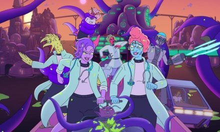 «El Segundo Mejor Hospital de la Galaxia»