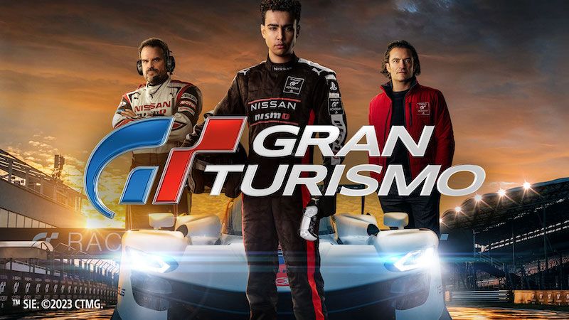 «Gran Turismo» (Neill Blomkamp, 2023)