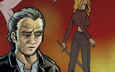 «En tierra de demonios» (Doc Pastor, Unrated Books)