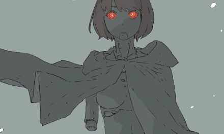 “Aposimz: Tierra de Glenes #8” (Tsutomu Nihei, Panini Manga)