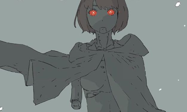“Aposimz: Tierra de Glenes #8” (Tsutomu Nihei, Panini Manga)