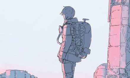 «Aposimz: Tierra de Glenes #9» (Tsutomu Nihei, Panini Manga)