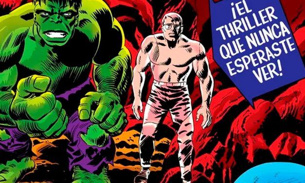 “Biblioteca Marvel: El Increíble Hulk #3” (Stan Lee, Jack Kirby, Bill Everett y John Romita Jr., Panini Cómics)