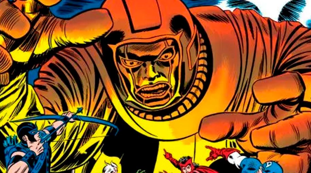 “Biblioteca Marvel: Los Vengadores #4” (Stan Lee y Don Heck, Panini Cómics)