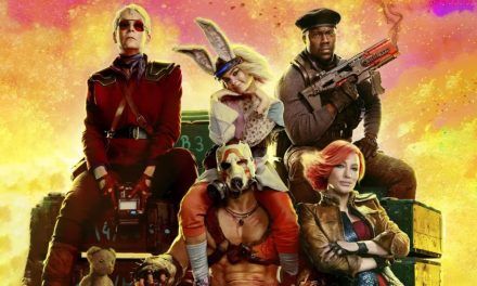 «Borderlands»