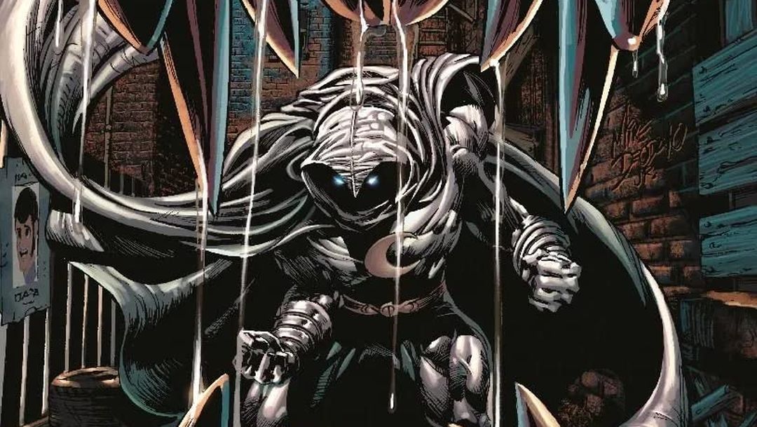 «El Caballero Luna #4: La muerte de Marc Spector» (Mike Benson y otros, Panini Cómics)