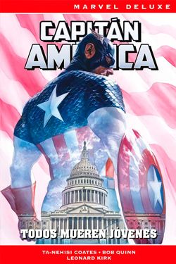 Capitán América de Ta-Nehisi Coates #2: Invierno en América