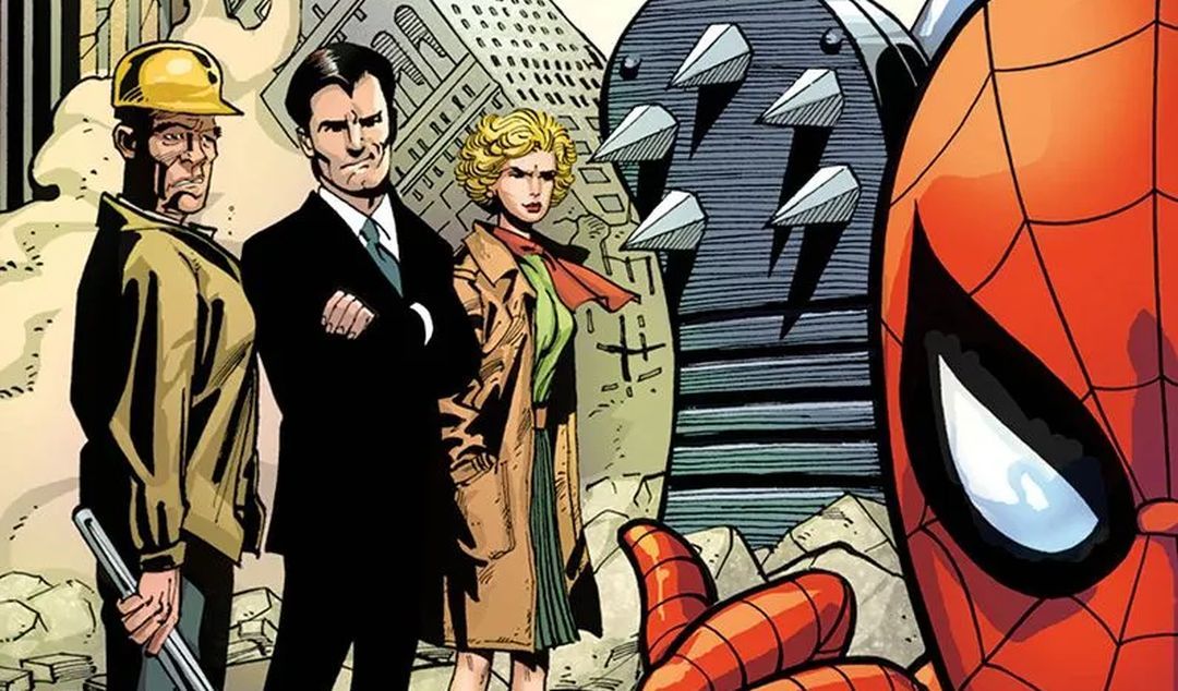 «Control de Daños: La colección completa» (Dwayne McDuffie, Salva Espin, Kyle Baker y Ernie Colon, Panini Cómics)