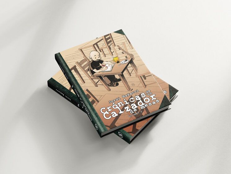 Crónicas de un Calzador de Mesas #2