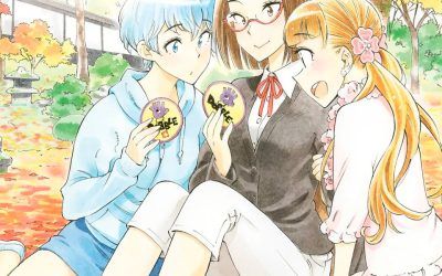 “After School Dice Club #2” (Hirô Nakamichi, Distrito Manga)