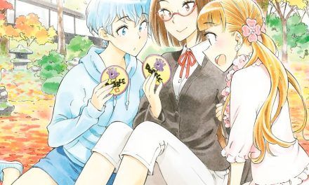 “After School Dice Club #2” (Hirô Nakamichi, Distrito Manga)