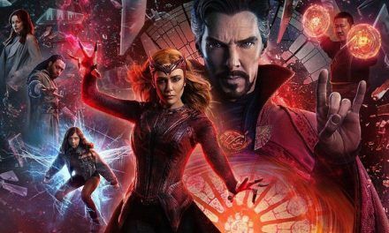 «Doctor Strange en el Multiverso de la Locura» (Sam Raimi, 2022)