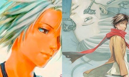 “Eden #4 y #5” (Hiroki Endo, Panini Manga)