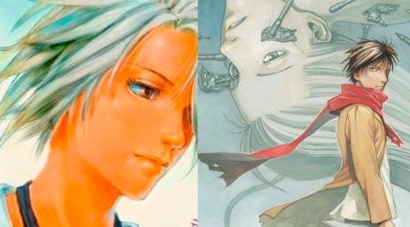 “Eden #4 y #5” (Hiroki Endo, Panini Manga) Eden 4 y 5