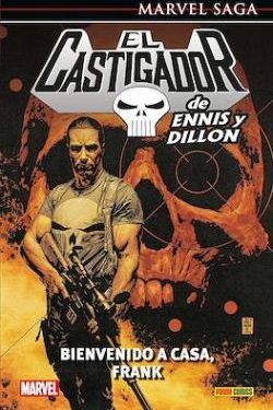 El Castigador de Ennis y Dillon #1 Bienvenido a casa, Frank