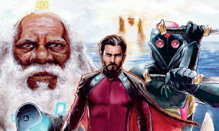 «El Conde» (Ibrahim Moustafa, Brad Simpson y Hassan Otsmane-Elhaou, cARTEm Cómics)