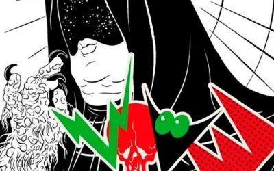 “Evol #5” (Atsushi Kaneko, Panini Manga)