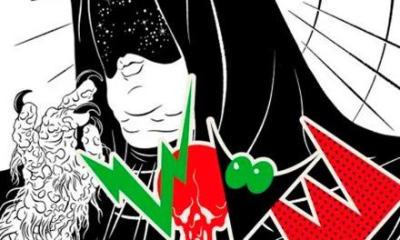“Evol #5” (Atsushi Kaneko, Panini Manga)