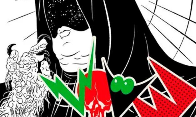 “Evol #5” (Atsushi Kaneko, Panini Manga)
