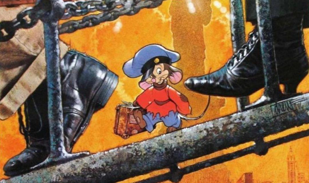 «Fievel y el Nuevo Mundo» (Don Bluth, 1986)