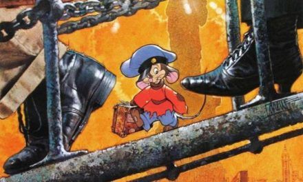 «Fievel y el Nuevo Mundo» (Don Bluth, 1986)
