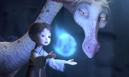 «Guardiana de Dragones»