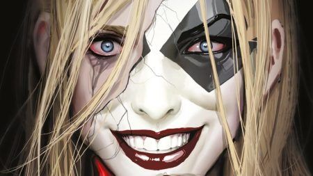 "Harleen" (Stjepan Šejić, ECC Ediciones) harleen_destacada