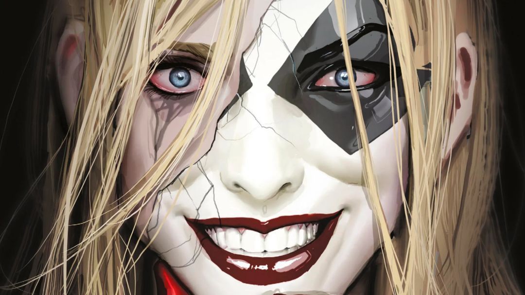 «Harleen» (Stjepan Šejić, ECC Ediciones)