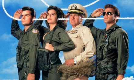 «Hot Shots!: La madre de todos los desmadres» (Jim Abrahams, 1991)