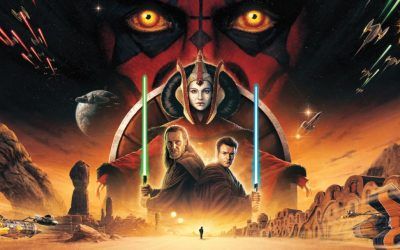 «Star Wars: La Amenaza Fantasma» regresará a los cines, 25 años después