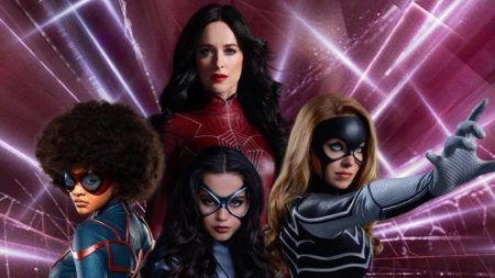 "Madame Web" (S. J. Clarkson, 2024) Madame Web
