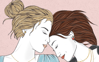 «Orgullo, prejuicio, tú y yo» (Rachael Lippincott, Nube de Tinta)