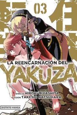 La reencarnación del yakuza
