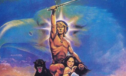 «El señor de las bestias» (Don Coscarelli, 1982)