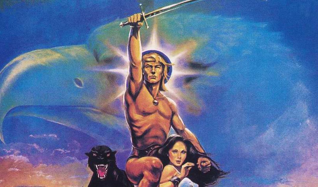 «El señor de las bestias» (Don Coscarelli, 1982)